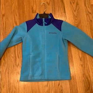 Kids Colombia Fleece